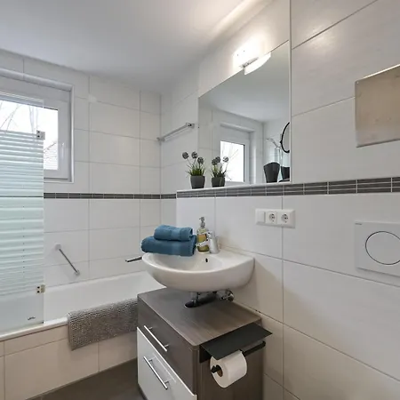 Appartement Mensel 2 Füssen