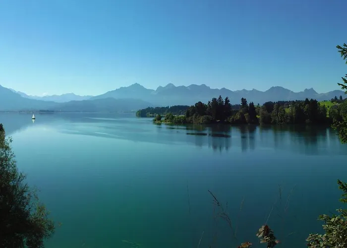 شقة Mensel 2 Füssen