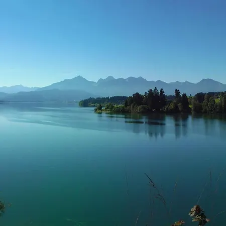 Apartmán Mensel 2 Füssen