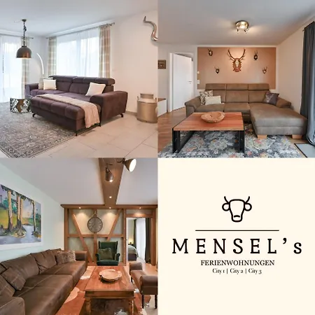 Apartmán Mensel 2 Füssen
