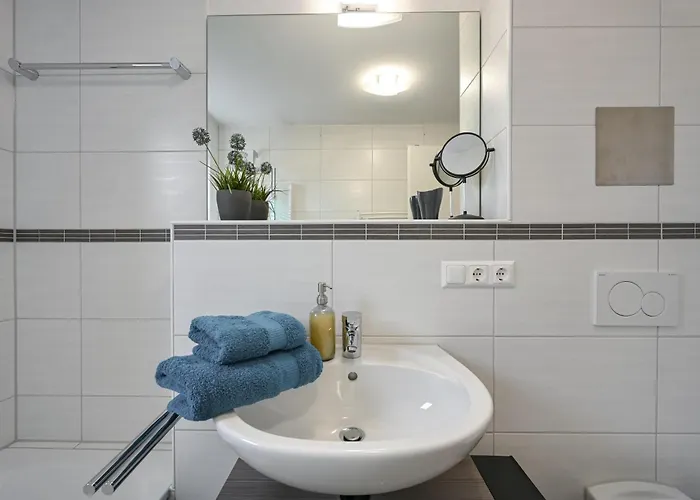 公寓 Mensel 2 福森