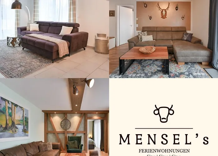 公寓 Mensel 2 福森